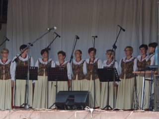 Festiwal Pisenki Partyzanckiej 2105