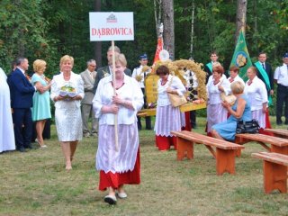 Święto Plonów w Korytkowie Dużym