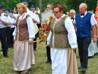 Święto Plonów w Korytkowie Dużym