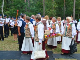 Święto Plonów w Korytkowie Dużym