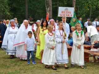 Święto Plonów w Korytkowie Dużym