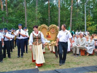 Święto Plonów w Korytkowie Dużym