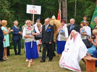 Święto Plonów w Korytkowie Dużym