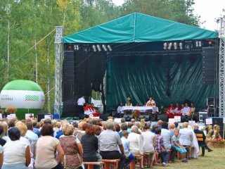 Święto Plonów w Korytkowie Dużym