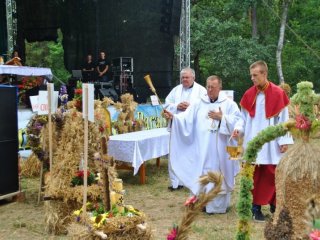 Święto Plonów w Korytkowie Dużym