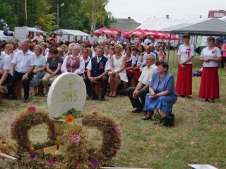 Święto Plonów w Korytkowie Dużym