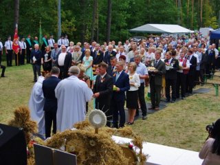 Święto Plonów w Korytkowie Dużym