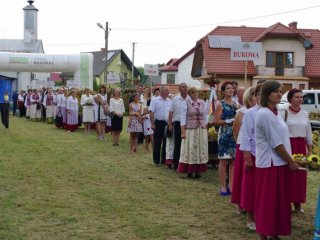 Święto Plonów w Korytkowie Dużym