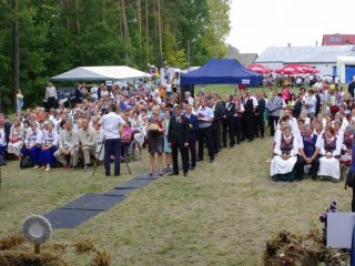 Święto Plonów w Korytkowie Dużym