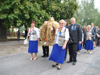 Dożynki Diecezjalne w Krasnobrodzie 2015