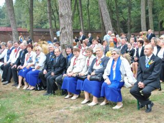 Dożynki Diecezjalne w Krasnobrodzie 2015
