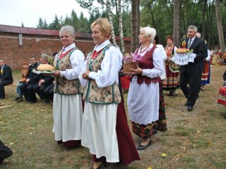 Dożynki Diecezjalne w Krasnobrodzie 2015