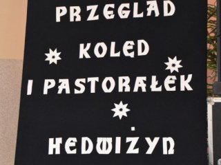 XII Gminny Przegląd Kolęd i Pastorałek w Hedwiżynie 2016