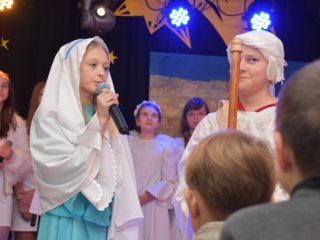 XII Gminny Przegląd Kolęd i Pastorałek w Hedwiżynie 2016