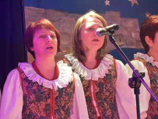 XII Gminny Przegląd Kolęd i Pastorałek w Hedwiżynie 2016