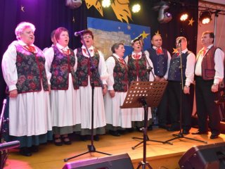 XII Gminny Przegląd Kolęd i Pastorałek w Hedwiżynie 2016