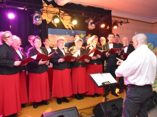 XII Gminny Przegląd Kolęd i Pastorałek w Hedwiżynie 2016