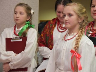 XII Gminny Przegląd Kolęd i Pastorałek w Hedwiżynie 2016