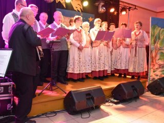 XII Gminny Przegląd Kolęd i Pastorałek w Hedwiżynie 2016