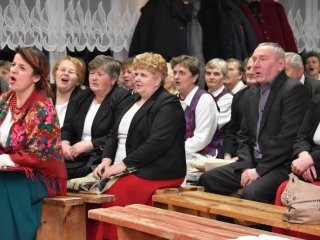 XII Gminny Przegląd Kolęd i Pastorałek w Hedwiżynie 2016