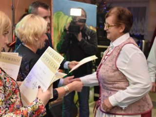 XII Gminny Przegląd Kolęd i Pastorałek w Hedwiżynie 2016