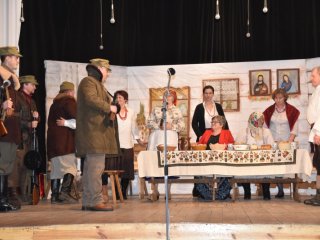 Zespoły z Gminy Biłgoraj na Sejmiku w Tarnogrodzie
