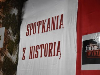 Spotkanie z historią w Korytkowie Dużym