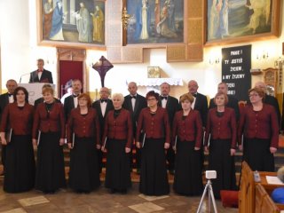  	Koncert Chórów Ziemi Biłgorajskiej w Korytkowie Dużym