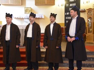  	Koncert Chórów Ziemi Biłgorajskiej w Korytkowie Dużym