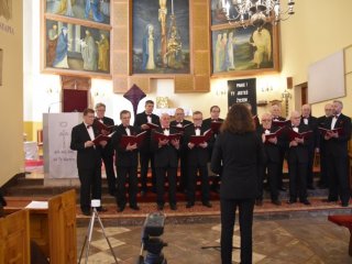  	Koncert Chórów Ziemi Biłgorajskiej w Korytkowie Dużym