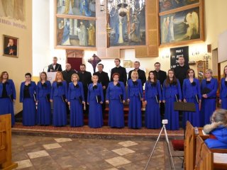  	Koncert Chórów Ziemi Biłgorajskiej w Korytkowie Dużym