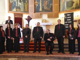  	Koncert Chórów Ziemi Biłgorajskiej w Korytkowie Dużym