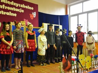  	VII Międzyszkolne Konfrontacje Teatralne w Smólsku