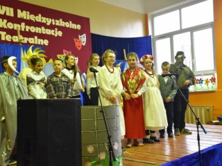  	VII Międzyszkolne Konfrontacje Teatralne w Smólsku