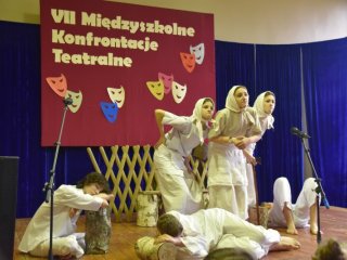  	VII Międzyszkolne Konfrontacje Teatralne w Smólsku