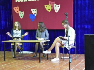  	VII Międzyszkolne Konfrontacje Teatralne w Smólsku