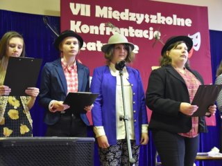  	VII Międzyszkolne Konfrontacje Teatralne w Smólsku