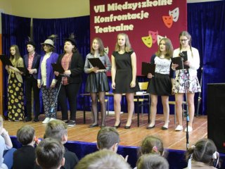  	VII Międzyszkolne Konfrontacje Teatralne w Smólsku