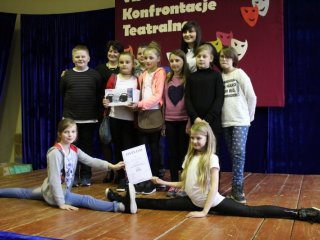  	VII Międzyszkolne Konfrontacje Teatralne w Smólsku