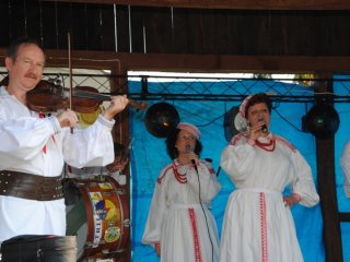 III Święto Suma w Prehoryłe