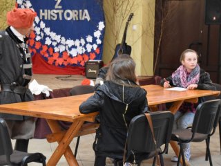 Spotkanie z historią w Ciosmach