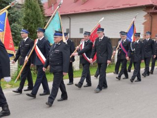 Jubileusz 50 - lecia Ochotniczej Straży Pożarnej w Smólsku Dużym