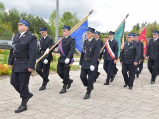 Jubileusz 50 - lecia Ochotniczej Straży Pożarnej w Smólsku Dużym