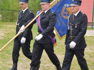 Jubileusz 50 - lecia Ochotniczej Straży Pożarnej w Smólsku Dużym