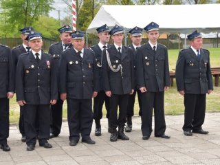 Jubileusz 50 - lecia Ochotniczej Straży Pożarnej w Smólsku Dużym