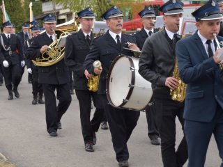 Jubileusz 50 - lecia Ochotniczej Straży Pożarnej w Smólsku Dużym