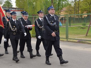 Jubileusz 50 - lecia Ochotniczej Straży Pożarnej w Smólsku Dużym