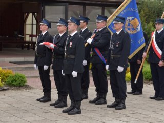 Jubileusz 50 - lecia Ochotniczej Straży Pożarnej w Smólsku Dużym