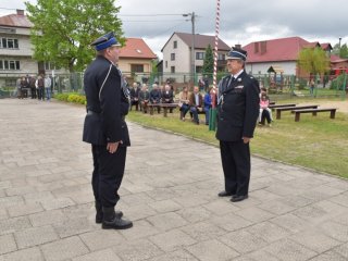 Jubileusz 50 - lecia Ochotniczej Straży Pożarnej w Smólsku Dużym
