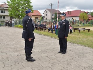 Jubileusz 50 - lecia Ochotniczej Straży Pożarnej w Smólsku Dużym